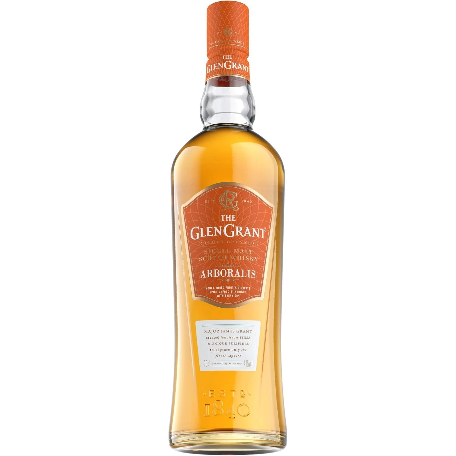 Віскі Arboralis The Glen Grant, 0.7 л