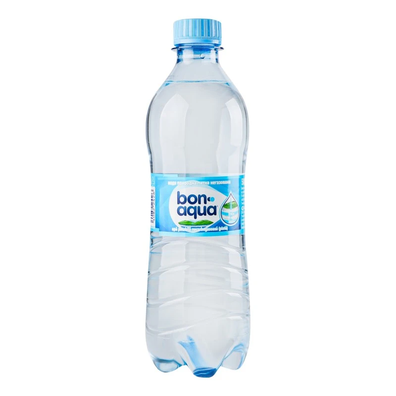 Вода негазована BonAqua, 0.5 л