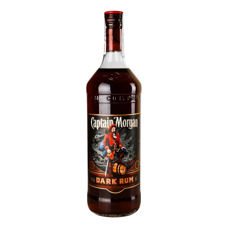 Ром Jamaica Captain Morgan, 1 л