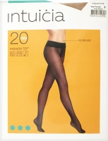 Колготки жіночі 20 den daino р. 3 Fashion Top Intuicia