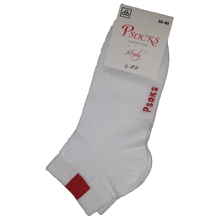 Шкарпетки жіночі лого Спорт  р. 36-40 Premier Socks
