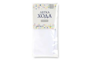 Колготки дитячі Легка хода 8098 104-112, 56, 18 білий