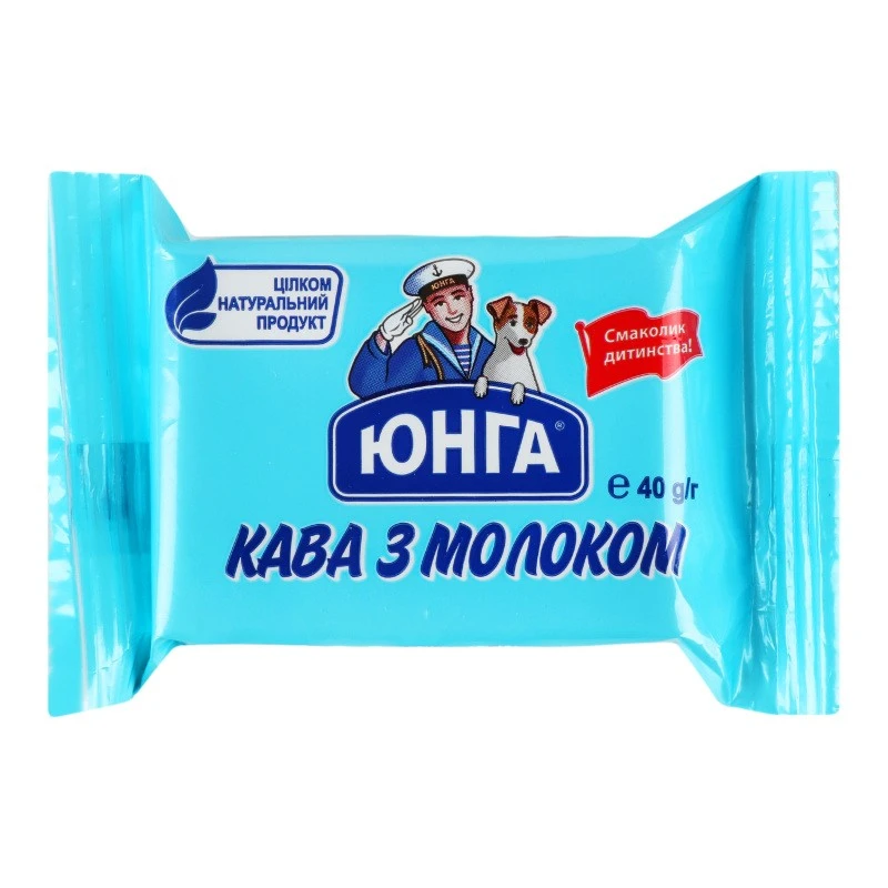 Кава з молоком Юнга, 40 г