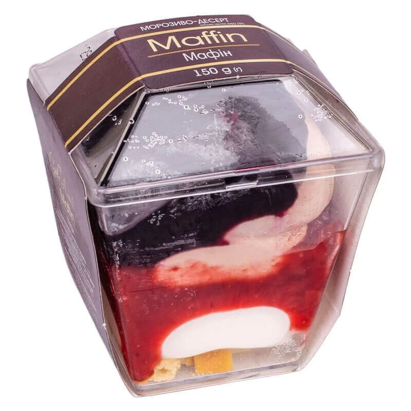 Морозиво Maffin Gel Amo, 150 г
