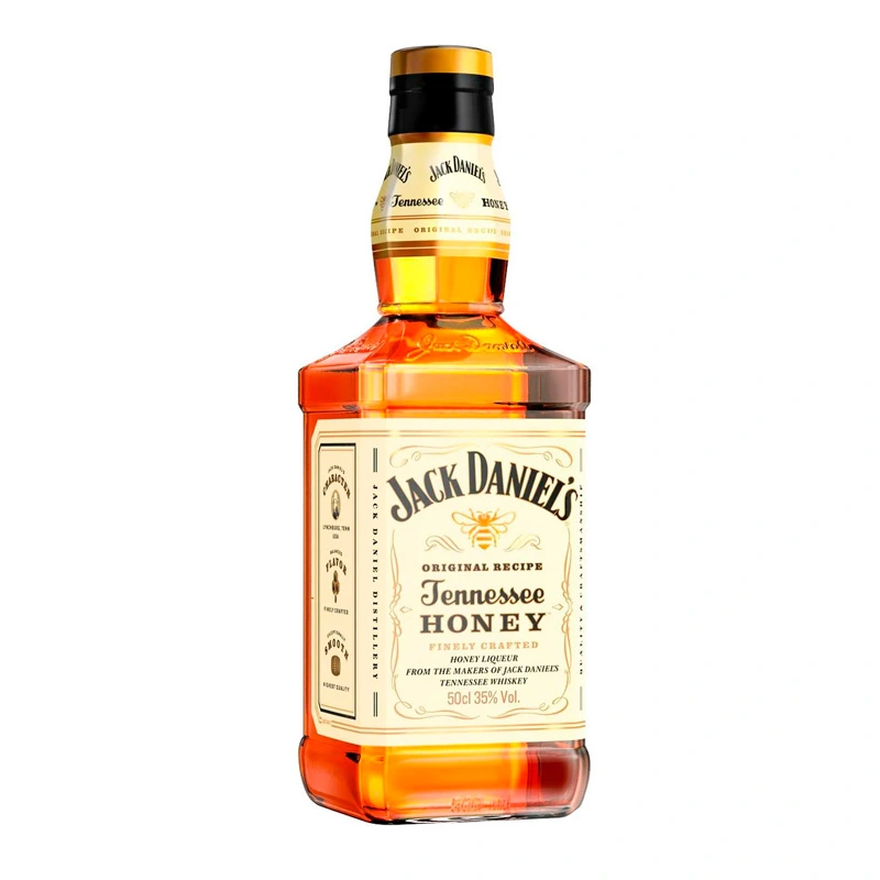 Лікер Tennessee Honey Jack Daniel&#039;s, 0.5 л