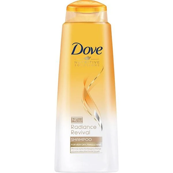 Шампунь Сяючий блиск Dove, 400 мл