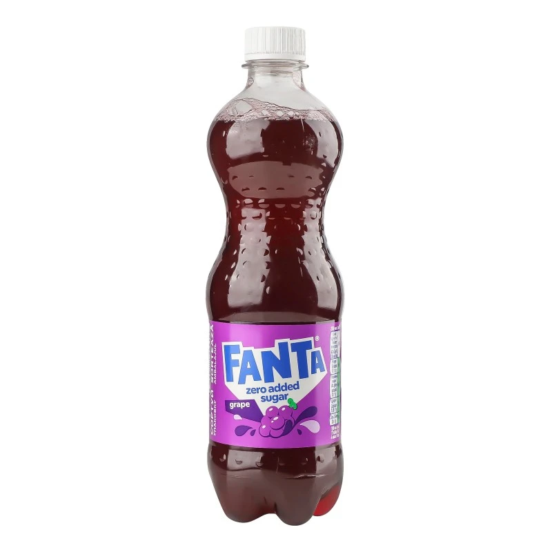 Напій газований Grape Fanta, 0.5 л