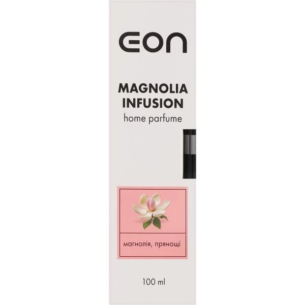 Аромадифузор з паличками Magnolia Infusion Eon, 100 мл