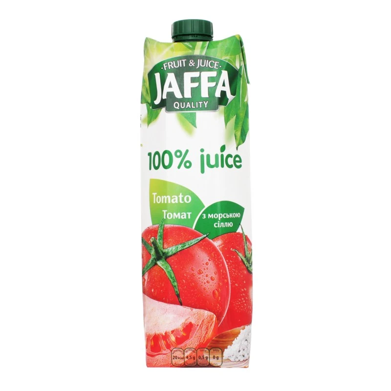 Сік Томатний Jaffa, 0.95 л