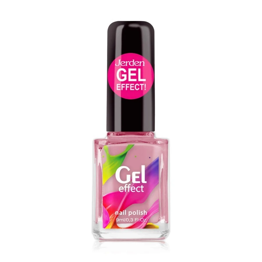 Лак для нігтів Jerden Gel Effect 9мл 61, шт
