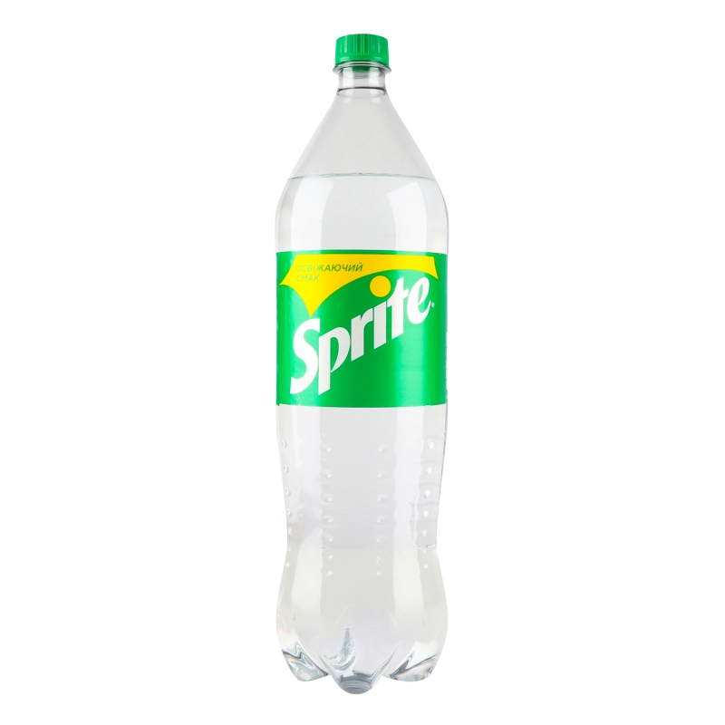 Напій газований Sprite, 1.75 л