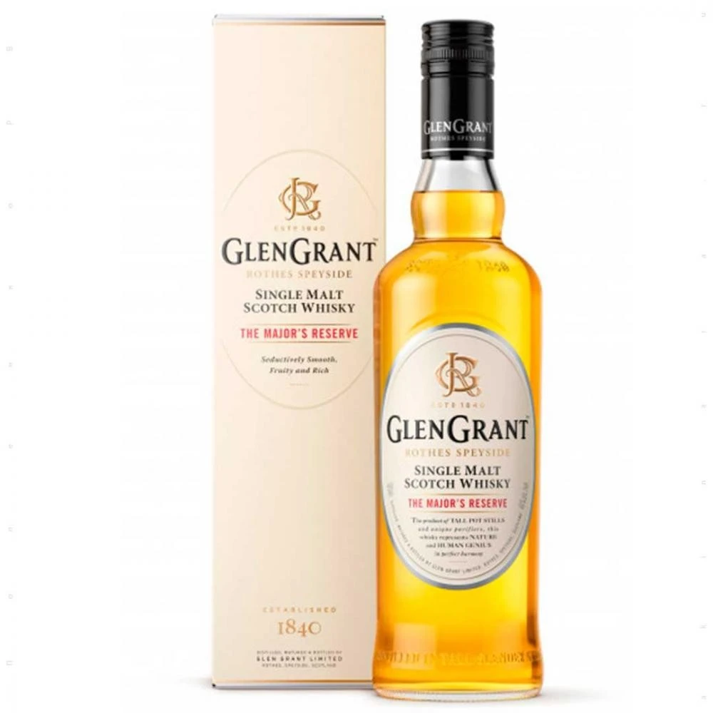 Віскі Major&#039;s Reserve Glen Grant, 0.7 л