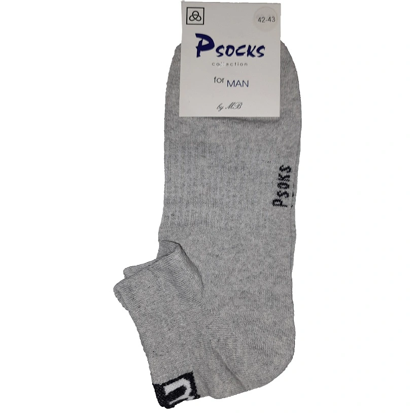 Шкарпетки чоловічі лого Спорт р. 44-45 Premier Socks