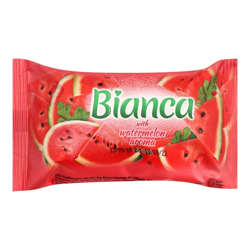Мило з ароматом кавуна Дитяче Bianca, 140 г
