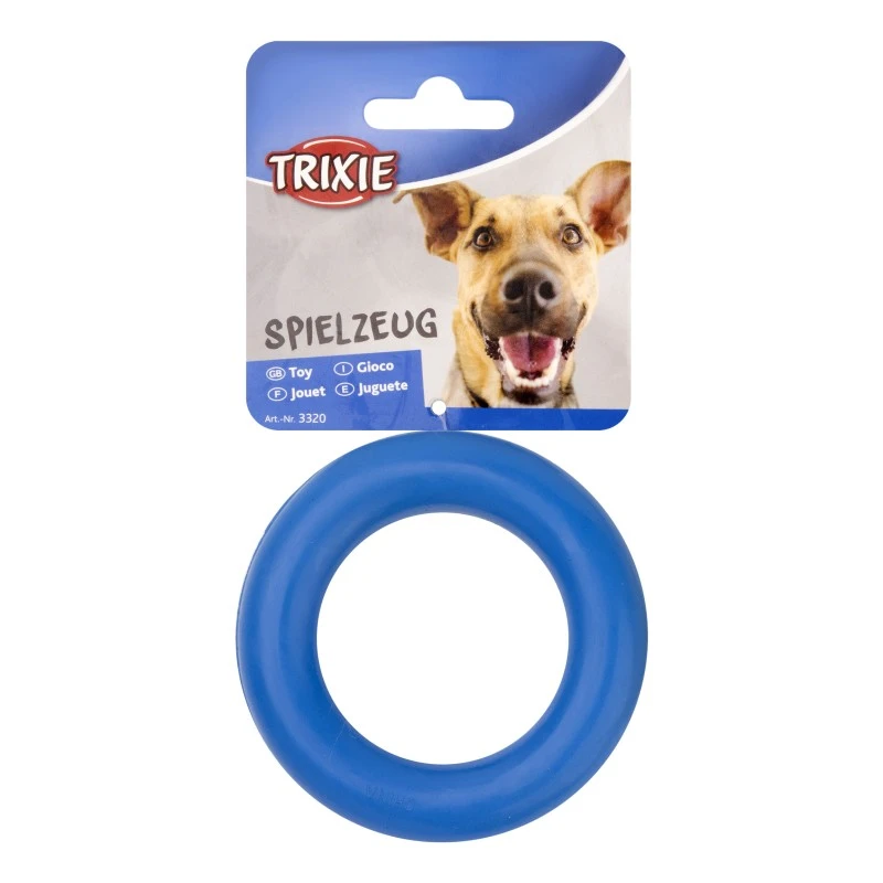 Іграшка для собак 9 см Кільце Trixie, шт