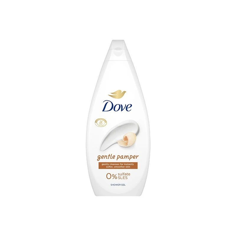 Гель для душу Зволожуючий догляд Dove, 720 мл