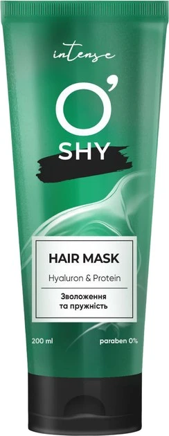 Маска для волосся Hyaluron&amp;Protein Intense O&#039;Shy, 200мл