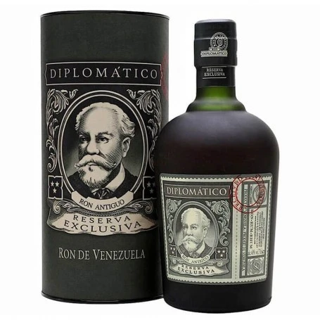 Ром Reserva Exclusiva Diplomatico, 0.7 л