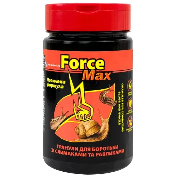 Гранули від слимаків Max Force, 150 г