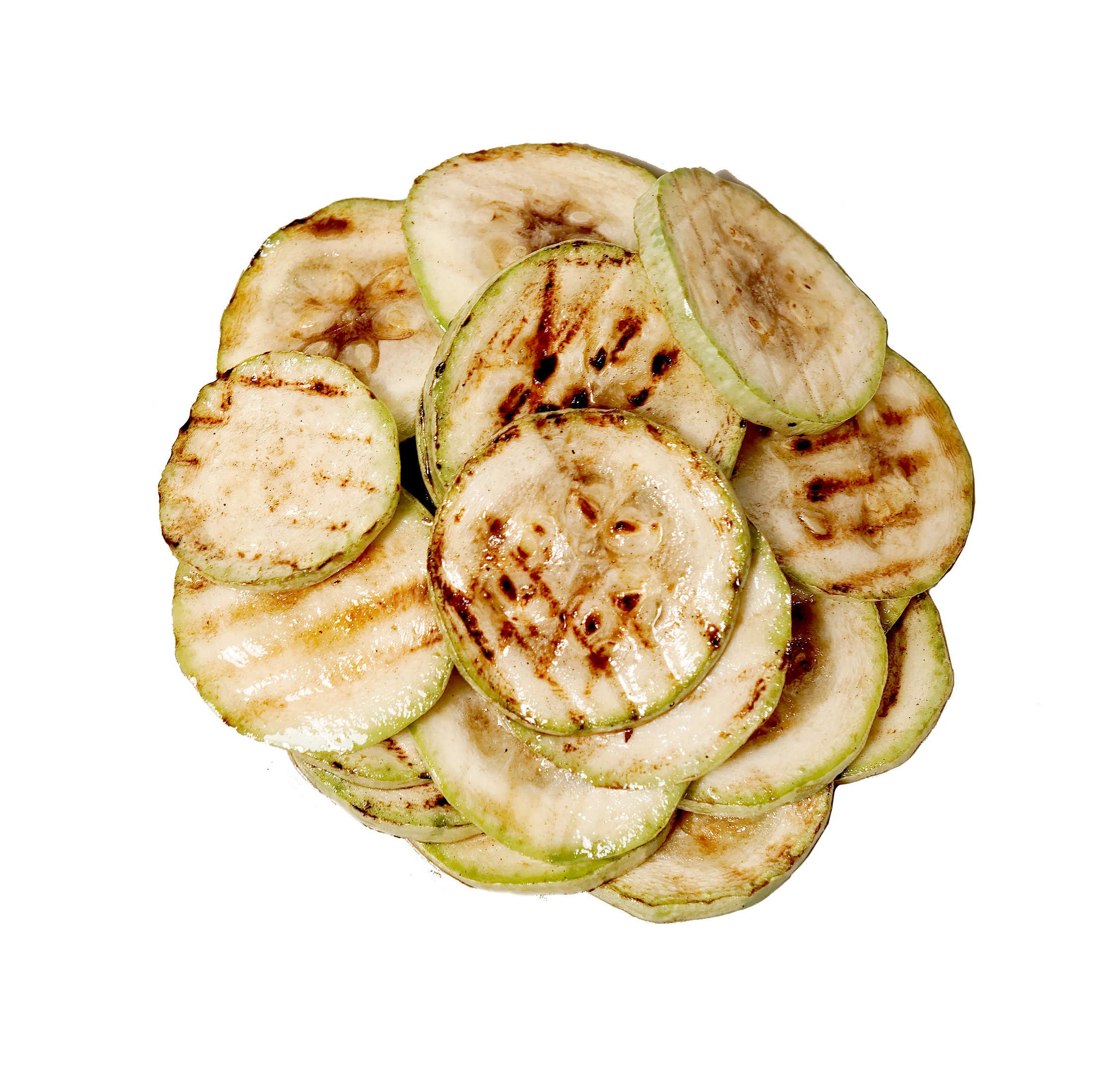 Кабачки гриль