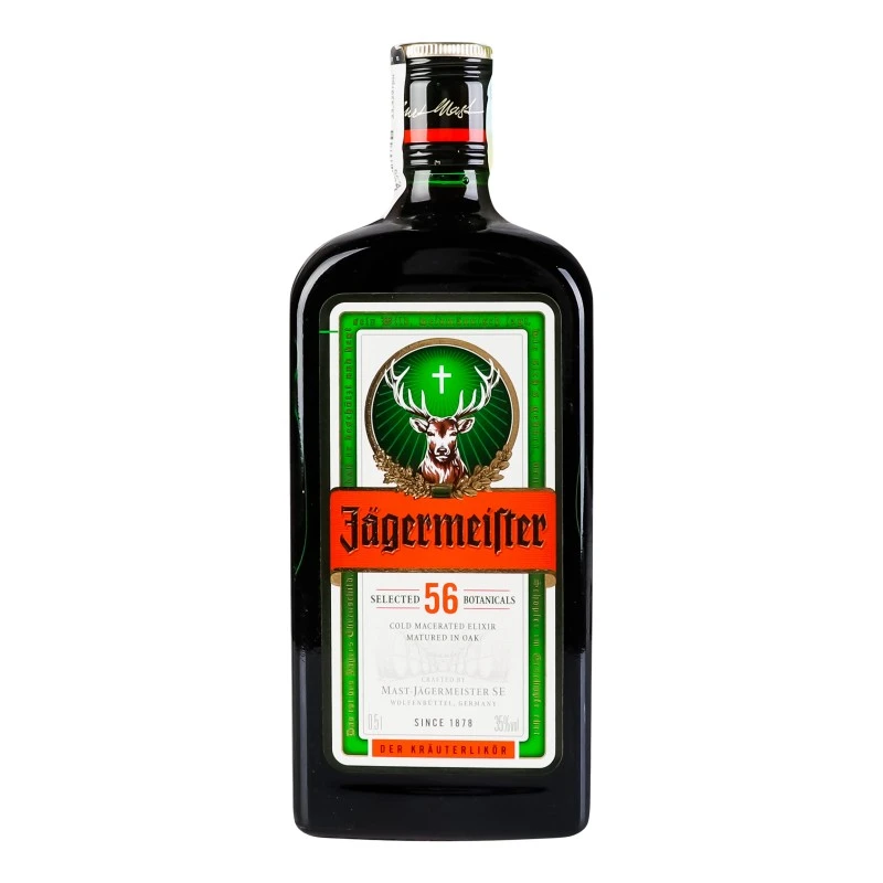 Лікер Jagermeister, 0.5 л