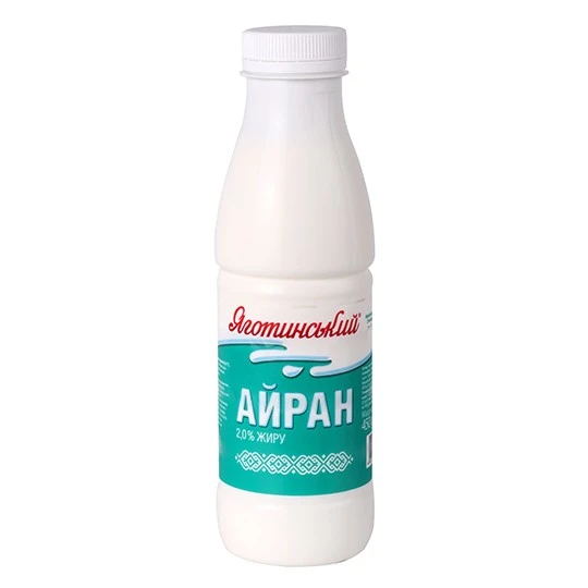 Айран 2% Яготинський, 450г