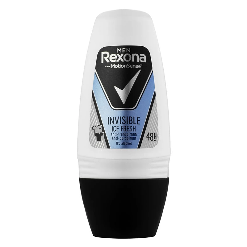 Антиперспірант Ice fresh Men Rexona, 50 мл