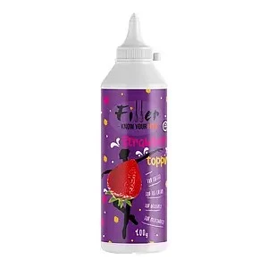 Топінг Полуниця Filler, 600 г