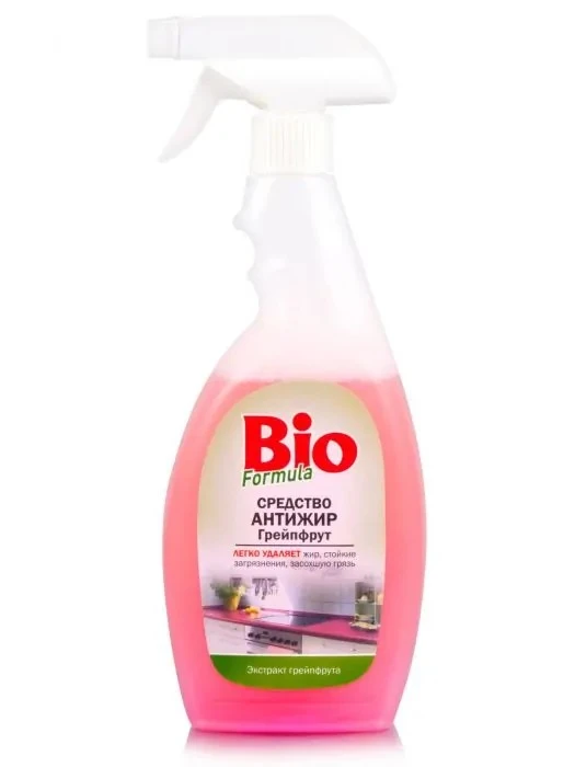Засіб антижир Грейпфрут Bio, 500 мл