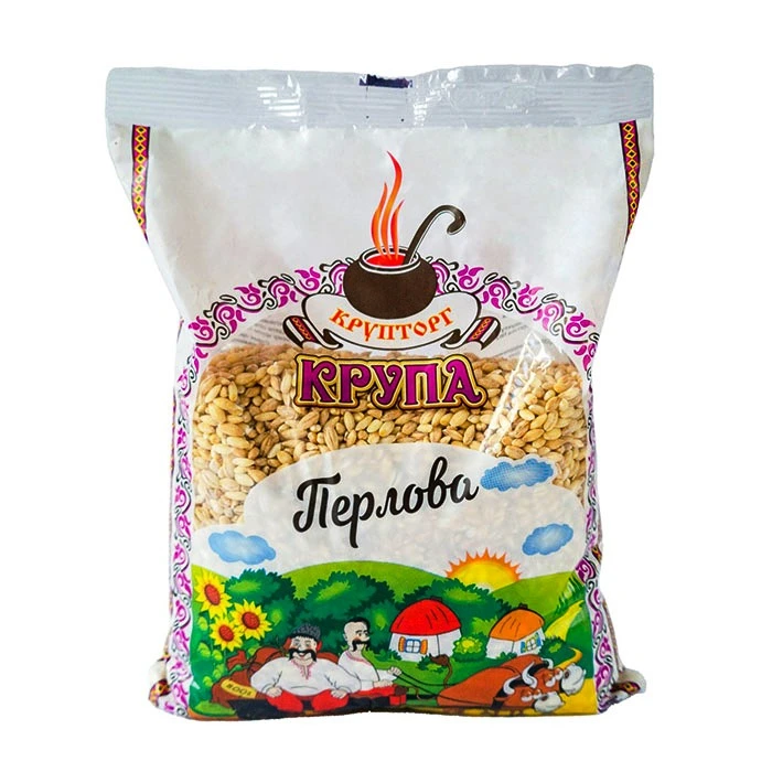 Крупа перлова Крупторг, 800 г
