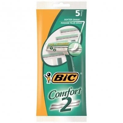 Бритва Comfort 2 Bic, 5 шт
