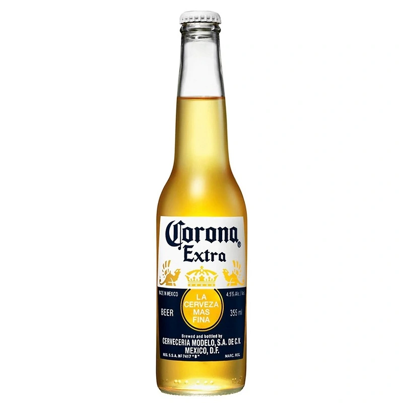 Пиво світле Extra Corona, 0.33 л