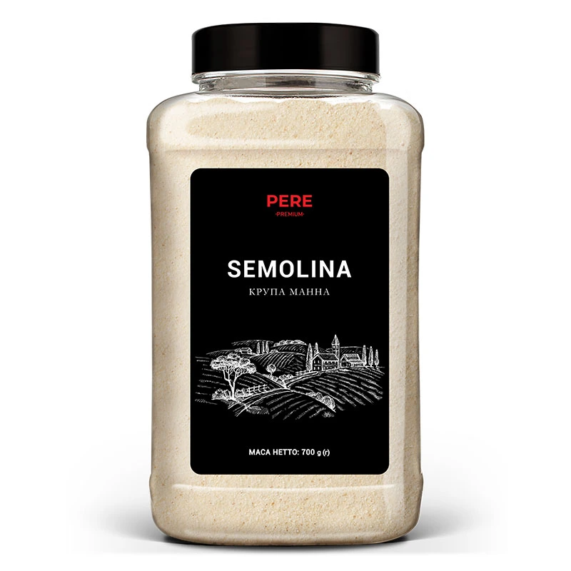 Крупа манна Pere, 700 г
