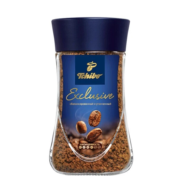Кава розчинна Original Exclusive Tchibo, 100 г