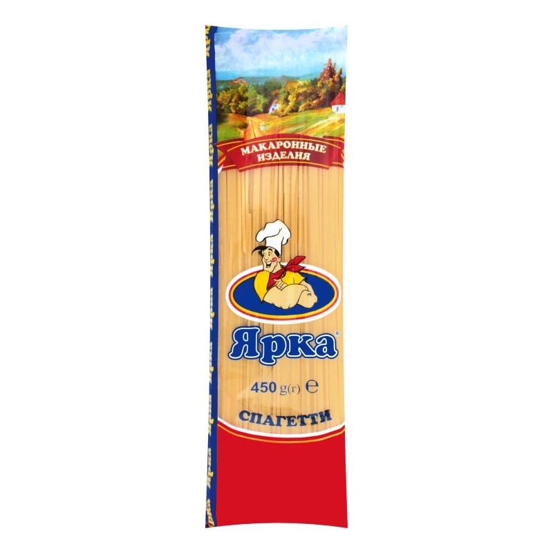 Макаронні вироби Спагетті Ярка, 450 г