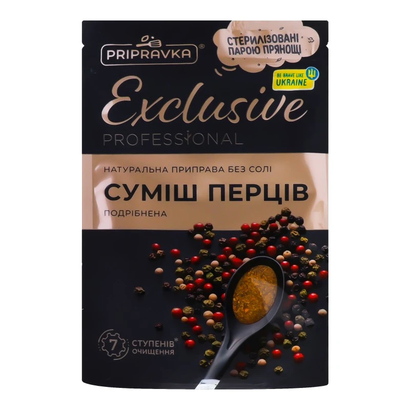 Приправа Приправка Суміш перців, 35 г