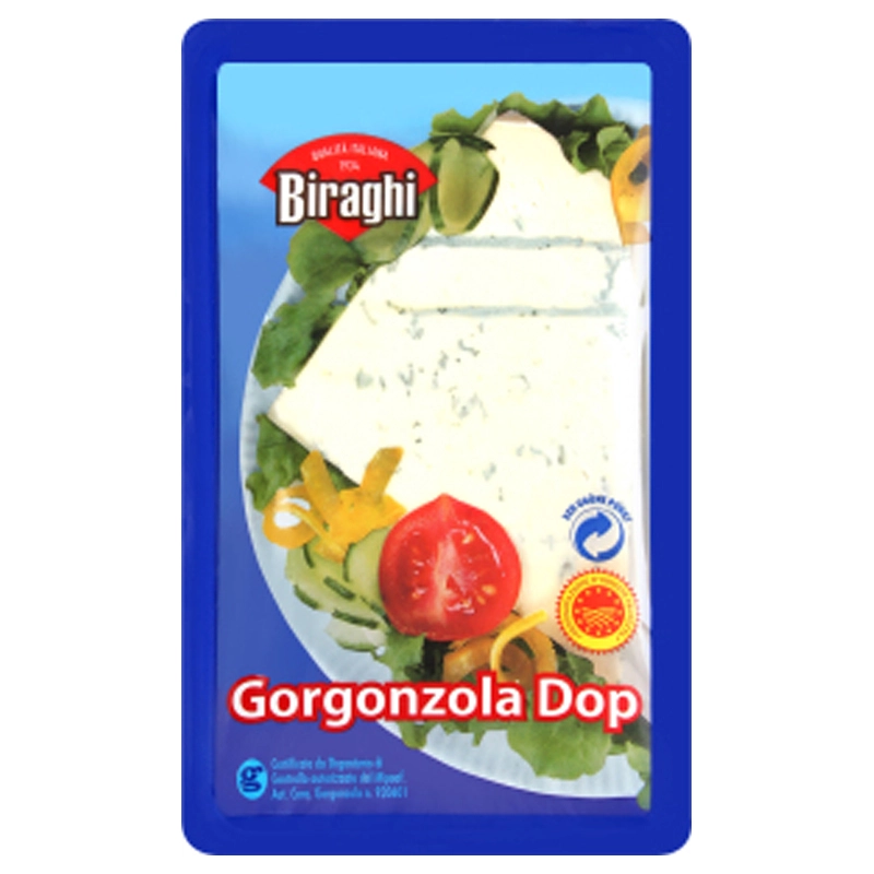 Сир м&#039;який 48% Gorgonzola Dop Biraghi