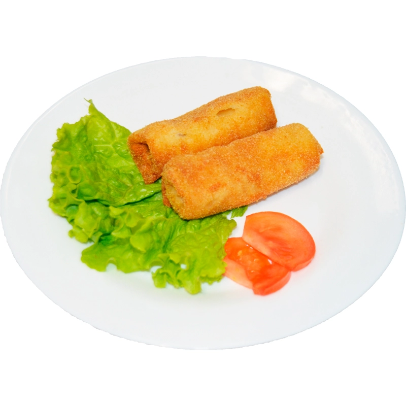 Млинці з м&#039;ясом та грибами