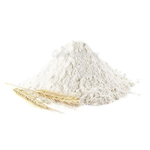 Борошно пшеничне в/г