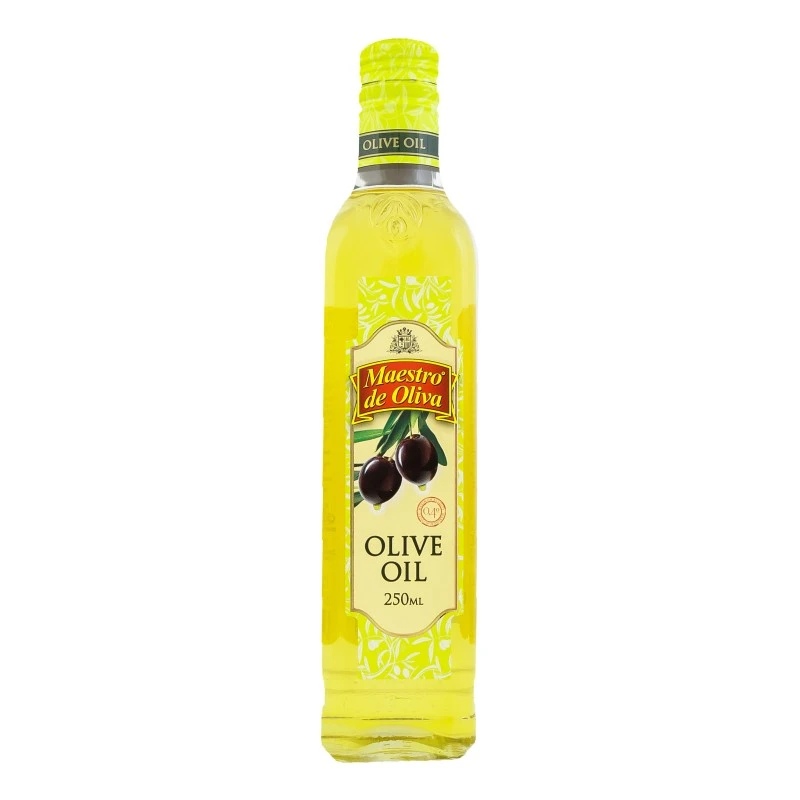 Оливкова олія Maestro de Oliva рафінована, 0.25 л
