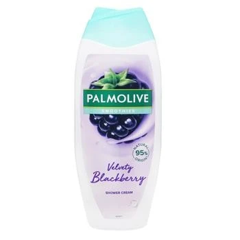 Гель для душу Смузі оксамитова ожина Palmolive,  500 мл