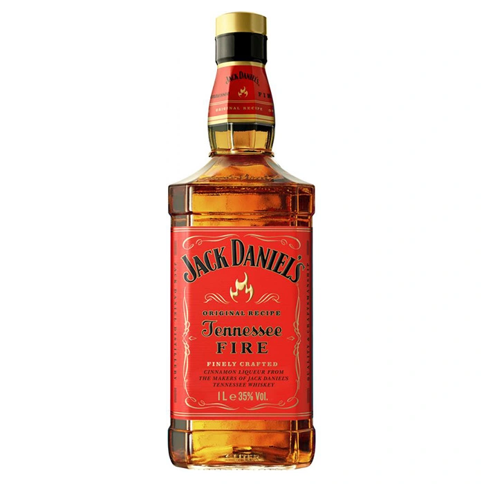 Лікер Tennessee Fire Jack Daniel&#039;s, 0.7 л