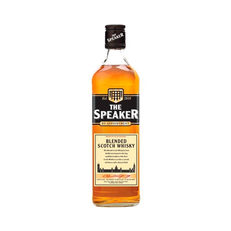 Віскі 3 роки витримки Speaker, 0.5 л