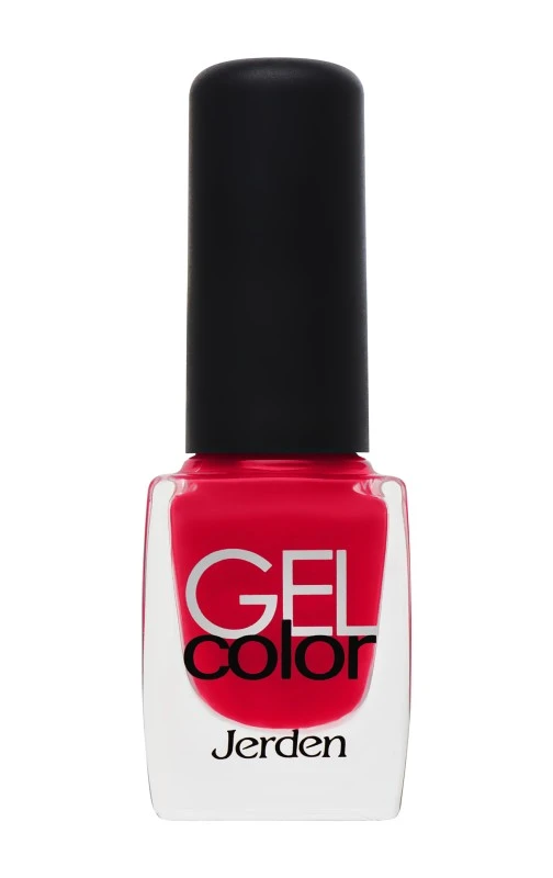 Лак для нігтів Jerden Gel Color 5мл 28, шт