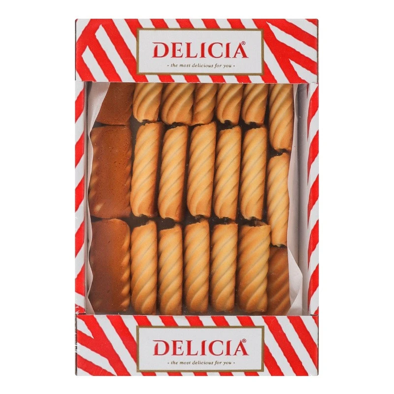 Печиво Супер-Моніка Delicia, 300 г