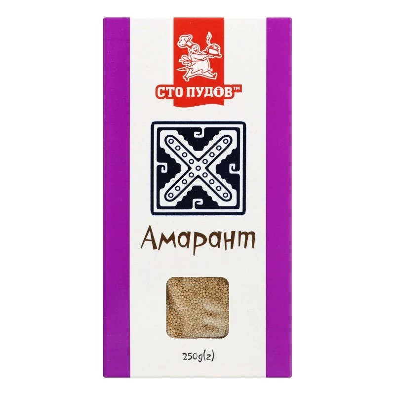 Амарант Сто пудов, 250 г