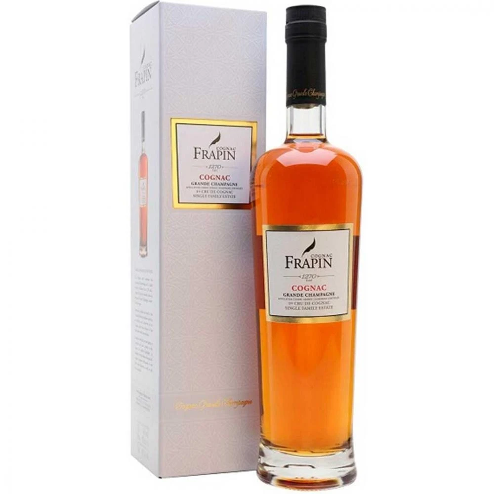 Коньяк 1270 Frapin, 0.7л