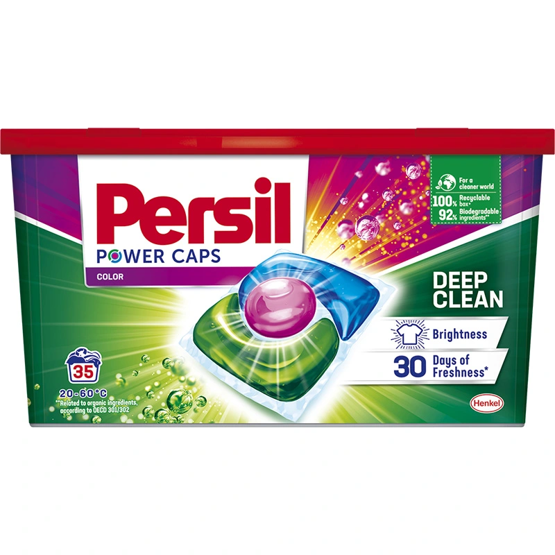 Капсули для прання Color Persil, 35 шт