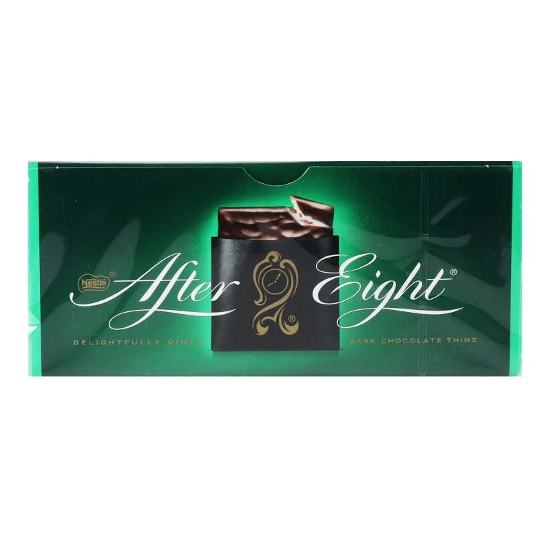 Конфети з м&#039;ятною начинкою After Eight, 200 г
