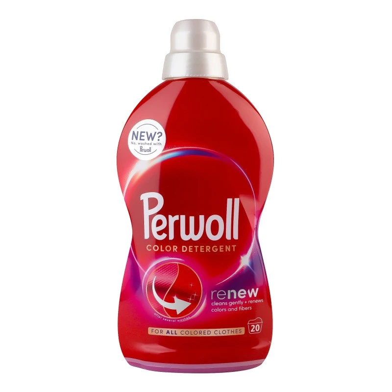 Засіб для прання спеціальний для кольорових речей Renew Perwoll, 1л